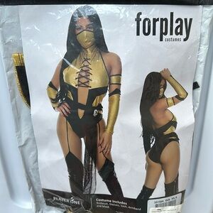 Power Rangers women’s costume